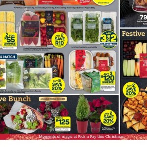 Tomatoes at Pick n Pay Hyper