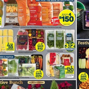 Tomatoes at Pick n Pay Hyper