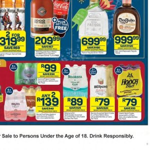  Coca Cola at Pick n Pay Hyper