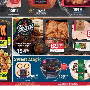 Lamb at Pick n Pay Hyper