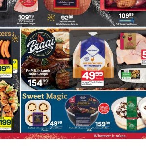 Lamb at Pick n Pay Hyper