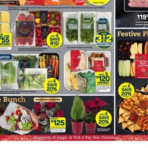 Peppers at Pick n Pay Hyper