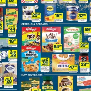 Kellogg's at Pick n Pay Hyper