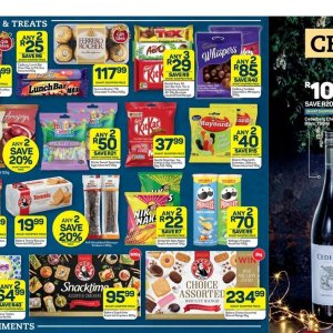  ferrero at Pick n Pay Hyper