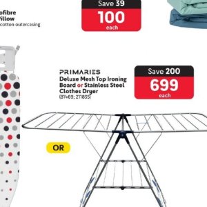 Makro clothes drying online rack