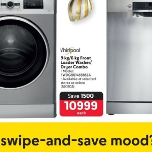 Dryer at Makro