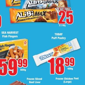 Pastry at Boxer Superstores