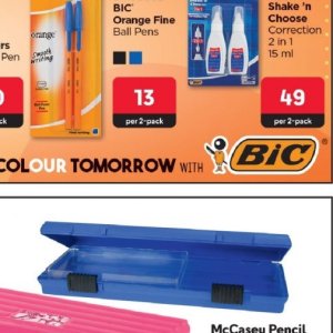  BIC at Makro