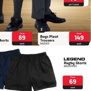 Trousers deals at Makro valid to 31.01 Check at Allcatalogues .za