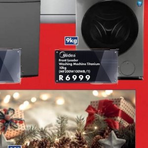 Washing machine at President Hyper