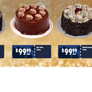 Cake at President Hyper