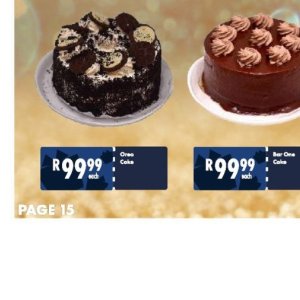 Cake at President Hyper