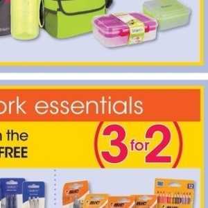  BIC at Clicks