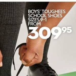 Ladies shoes at Ackermans