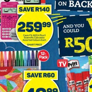 Pick n pay casio calculator hot sale