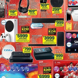 Wireless controller at Pick n Pay Hyper