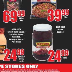 Beetroot at Boxer Superstores