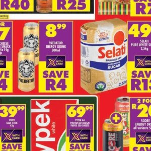 Pork deals at Shoprite valid to 10.09