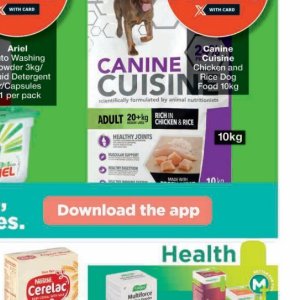 Rice at Checkers Hyper