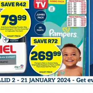   at Pick n Pay Hyper