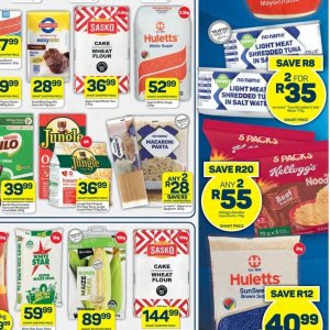 Cake at Pick n Pay Hyper