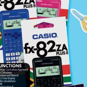 Casio discount calculator shoprite