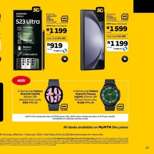 Mtn samsung watch deals sale