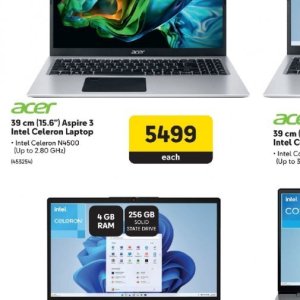 Laptop asus  at Makro
