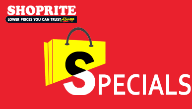 Irresistible offers at Shoprite!