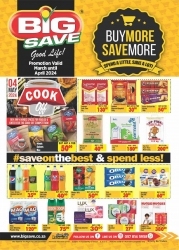 Catalogue Big save Isando