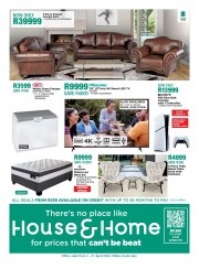Catalogue House & Home Trichardt