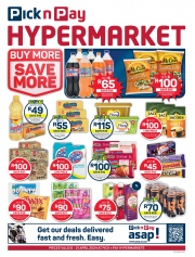 Catalogue Pick n Pay Hyper Margate