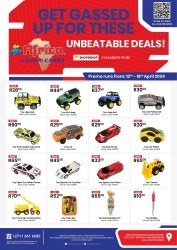 Catalogue Africa Cash and Carry Bethal