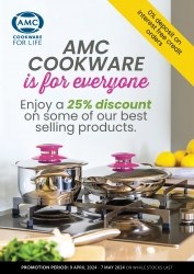 Catalogue AMC Cookware Goodwood