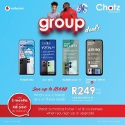 Catalogue Chatz Connect Pretoria