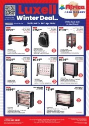 Catalogue Africa Cash and Carry Parktown North