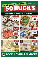 Catalogue Fruit & Veg City Durban