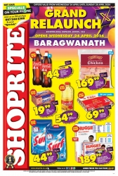 Catalogue Shoprite Mabopane
