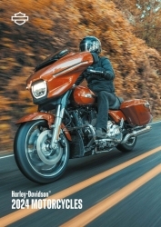Catalogue Harley Davidson Irene
