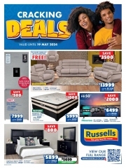 Catalogue Russells Westgate