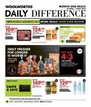 Catalogue Woolworths Fish Hoek