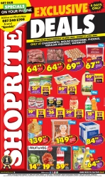 Catalogue Shoprite Durban