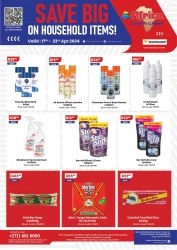 Catalogue Africa Cash and Carry Greyville
