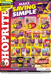 Catalogue Shoprite King William\'s Town