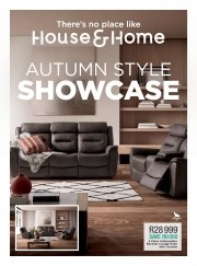 Catalogue House & Home Olievenhoutbosch