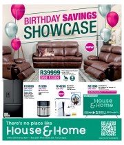 Catalogue House & Home Olievenhoutbosch