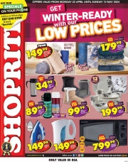 Catalogue Shoprite King William\'s Town