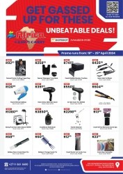 Catalogue Africa Cash and Carry Claremont