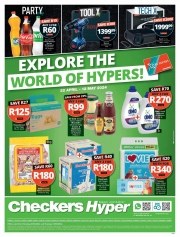Catalogue Checkers Hyper Johannesburg