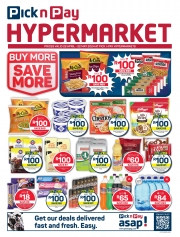 Catalogue Pick n Pay Hyper Hectorspruit